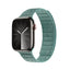 Crong Melange – magnetinis dirželis Apple Watch 38/40/41/42 mm (turkio spalvos melanžas)