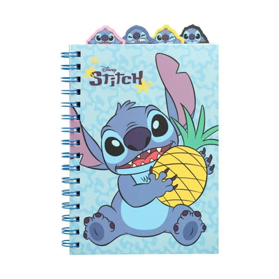 Disney Stitch – A5 formato užrašinė / Užrašinė iš „Tropical“ kolekcijos