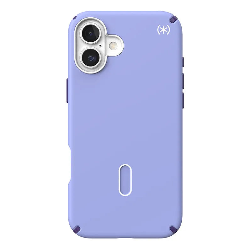 Speck Presidio2 Pro ClickLock & MagSafe – dėklas iPhone 16 Plus (Future Lavender / Cassis Purple / White)