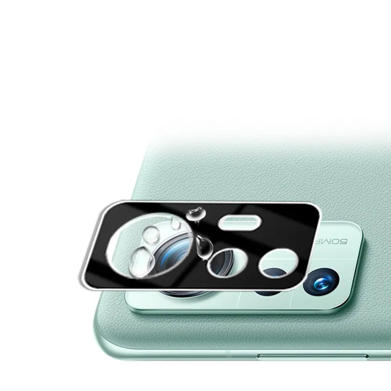 Mocolo Silk Camera Lens Glass - Apsauginis stiklas Xiaomi 12 Pro kameros objektyvui