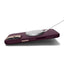 Spigen Nano Pop Mag MagSafe dėklas telefonui iPhone 17 (Burgundy Bean)