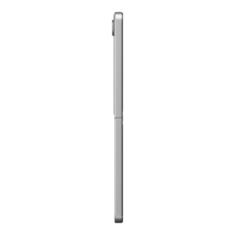 Spigen GLAS.TR EZ Fit HD – grūdintas stiklas Samsung Galaxy Z Flip 7 telefonui