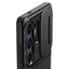 Spigen Optik Armor – dėklas Samsung Galaxy S25 Ultra telefonui (juodas)