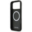BMW M Shape Logo MagSafe – dėklas iPhone 17 Pro Max (juodas)