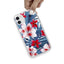 „Crong Flower Case“ – „iPhone 11“ dėklas (raštas 03)