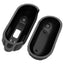 Spigen Rugged Armor – Dėklas Samsung Galaxy Buds 3 / 3 FE / 3 Pro (Matinė juoda)