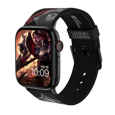 League of Legends - Dirželis Apple Watch 38/40/41/42/44/45/49 mm (Darius)