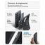 Spigen Nano Pop Mag MagSafe – dėklas Samsung Galaxy S26 Ultra (Black Sesame)