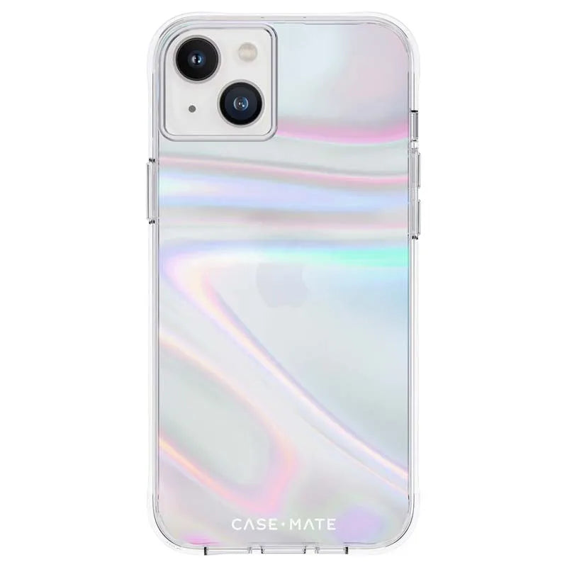 Case-Mate Soap Bubble – dėklas iPhone 14 Plus (vaivorykštinis)