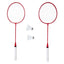 Donnay – Badmintono rinkinys lagaminėlyje, 5 dalys