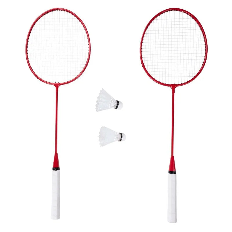 Donnay – Badmintono rinkinys lagaminėlyje, 5 dalys