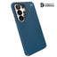 Speck Presidio2 Grip Magnet – MagSafe dėklas Samsung Galaxy S26 Ultra (tamsiai mėlynas / sidabrinis metalikas / mėlynas)