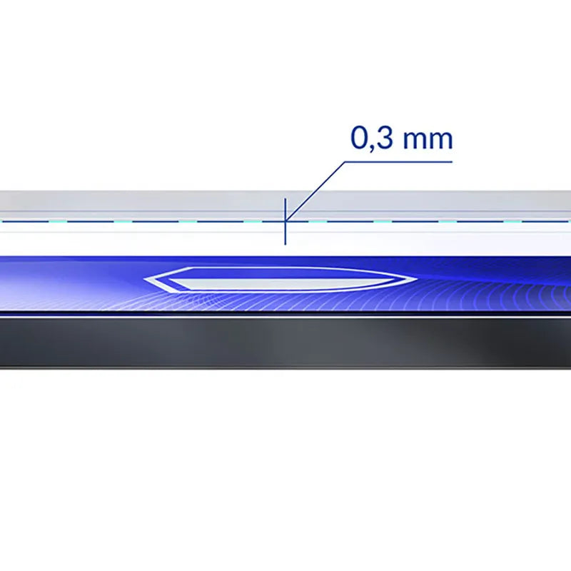 3mk FlexibleGlass – hibridinis stiklas, skirtas Samsung Galaxy A32 5G