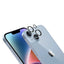 Crong Lens Shield – stiklas iPhone 14 / iPhone 14 Plus kamerai ir objektyvui