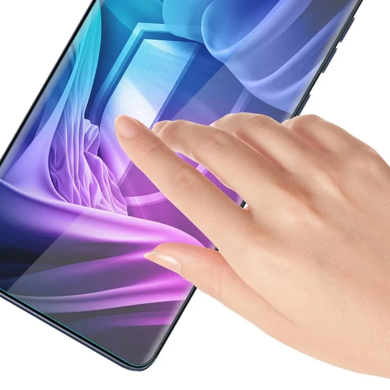3mk Silky Matt Pro – matinė apsauginė plėvelė Motorola Edge 60 Fusion telefonui