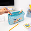 Disney Stitch – 3 skyrių penalas iš „Waves“ kolekcijos