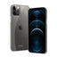 Crong Crystal Slim Cover - Dėklas „iPhone 12 Pro Max“ (skaidrus)