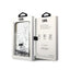 Karl Lagerfeld Liquid Glitter Choupette – dėklas iPhone 14 Pro (skaidrus)