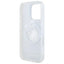 Hello Kitty IML Fun Bow MagSafe – dėklas iPhone 16 Pro (juodas)