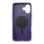 Speck Presidio2 Pro ClickLock & MagSafe – dėklas iPhone 16 Plus (Future Lavender / Cassis Purple / White)