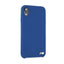 BMW Silicone M Collection dėklas, skirtas iPhone Xr (mėlynas)