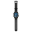 Spigen Rugged Armor Pro - Dirželis su dėklu Apple Watch 10 46 mm (matinė juoda)