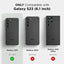 Case-Mate Tough Clear – dėklas Samsung Galaxy S23 (skaidrus)