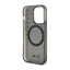 BMW Pattern MagSafe – dėklas iPhone 14 Pro (pilkas)