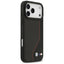 BMW M Carbon Line & Logo MagSafe dėklas – iPhone 17 Pro Max (raudonas)