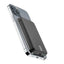 Cellularline MAG 5000 - 5000mAh 7.5W MagSafe indukcinė išorinė baterija (juoda)