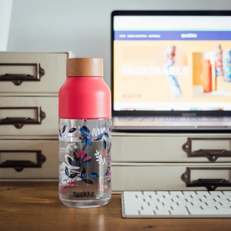 Quokka Ice – Ecozen gertuvė 570 ml (Blooms)