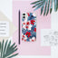 „Crong Flower Case“ – „iPhone 11“ dėklas (raštas 03)