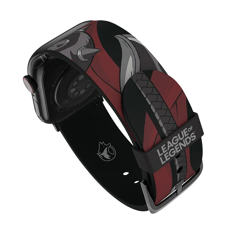 League of Legends - Dirželis Apple Watch 38/40/41/42/44/45/49 mm (Darius)
