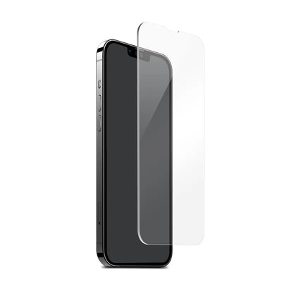 PURO antibakterinis grūdintas apsauginis stiklas, skirtas iPhone 13 Mini ekranui