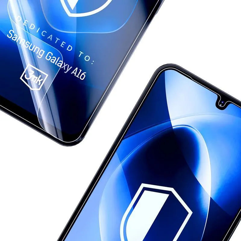 3MK FlexibleGlass – Hibridinis stiklas, skirtas Samsung Galaxy A16 4G/5G