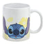 Disney Stitch - Pineapple Adaptation keraminis puodelis 325 ml