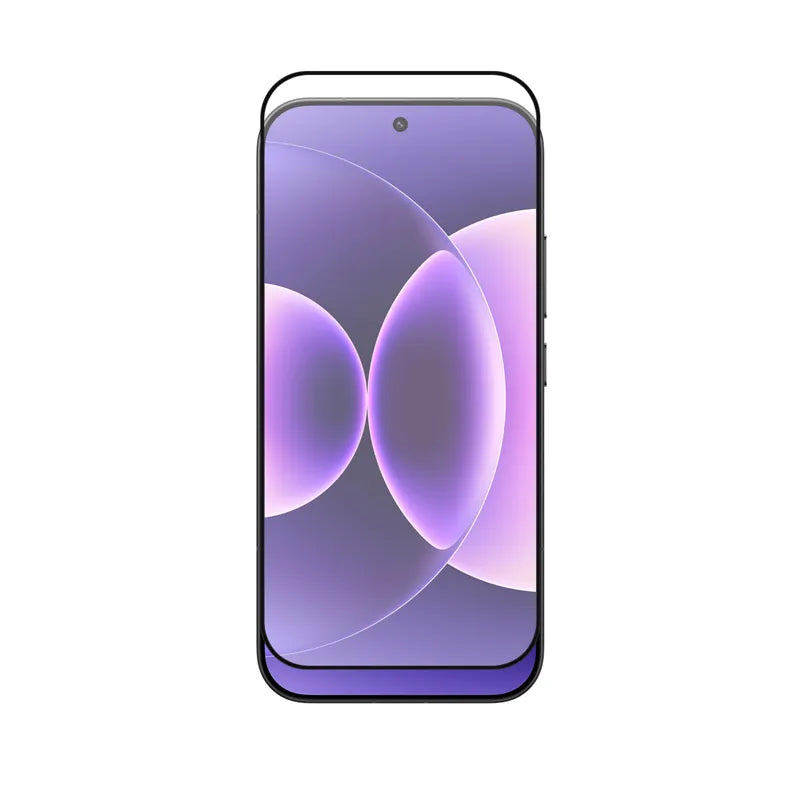 Crong 3D Armour Glass Lite – Grūdintas stiklas su „Full Glue“ klijais, skirtas Xiaomi 17