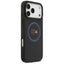Red Bull Meshed Blue Ring & Metal Buttons MagSafe – iPhone 17 Pro Max dėklas (tamsiai mėlynas)