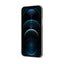 Crong Crystal Slim Cover - Dėklas „iPhone 12 Pro Max“ (skaidrus)