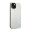 Karl Lagerfeld Monogram Pattern dėklas iPhone 14 (juodas)