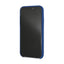 BMW Silicone M Collection dėklas, skirtas iPhone Xr (mėlynas)