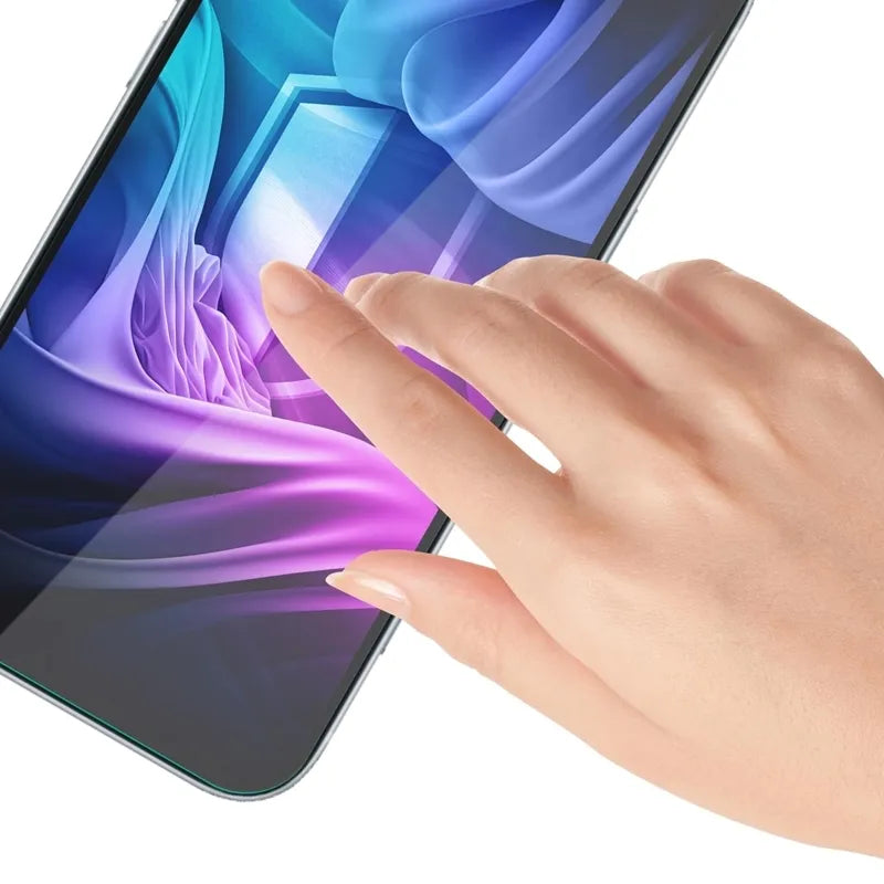 3mk Silky Matt Pro – matinė apsauginė plėvelė, skirta iPhone 17 Pro Max