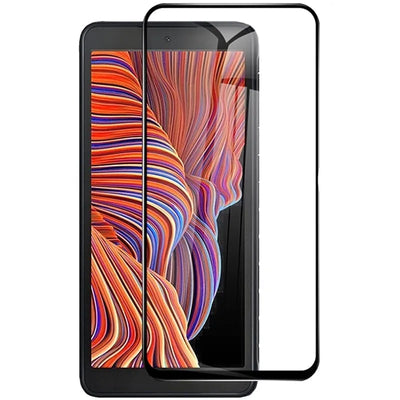 Mocolo 2.5D Full Glue Glass – Apsauginis stiklas Samsung Galaxy Xcover 5