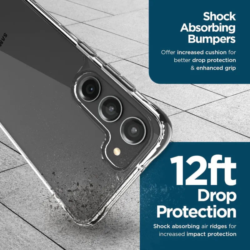 Case-Mate Tough Clear – dėklas Samsung Galaxy S23 (skaidrus)