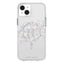 Case-Mate Karat MagSafe – iPhone 15 Plus dėklas su perlamutru (A Touch of Pearl)