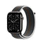 Crong Nylon – sportinė apyrankė, skirta Apple Watch 38/40/41/42 mm (Midnight Run)