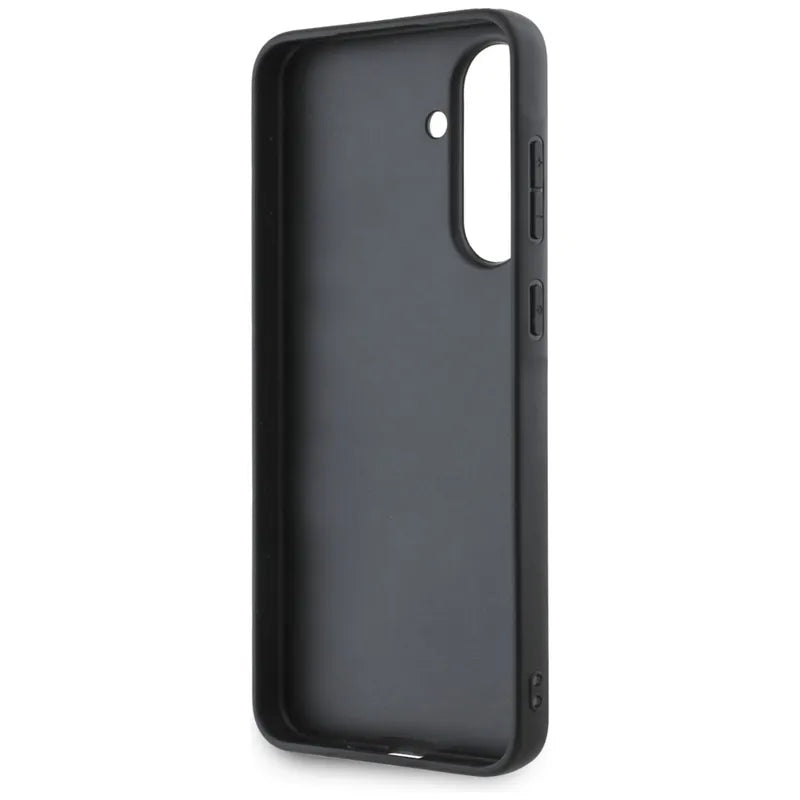 Guess Big 4G Logo Classic Logo – dėklas Samsung Galaxy A56 5G (ruda)