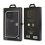 Audi Carbon Fiber – dėklas, skirtas iPhone 14 Pro (juodas)