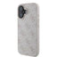 Guess 4G Classic – dėklas iPhone 16 (rožinis)