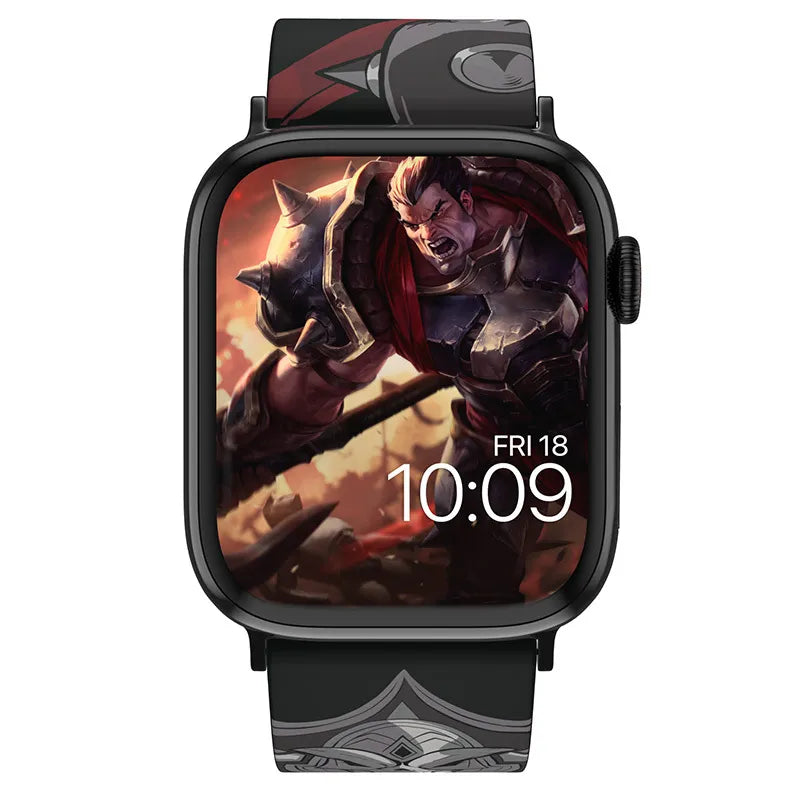 League of Legends - Dirželis Apple Watch 38/40/41/42/44/45/49 mm (Darius)
